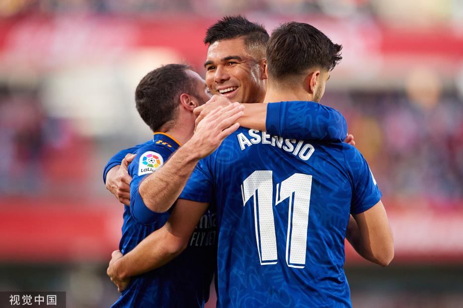 加克波：我们最关注眼前的形势，知道自己还能做得更好